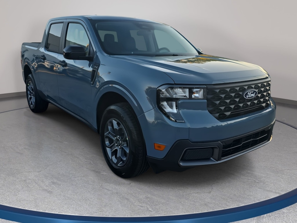 New 2026 Ford Maverick XLT XLT AWD SuperCrew