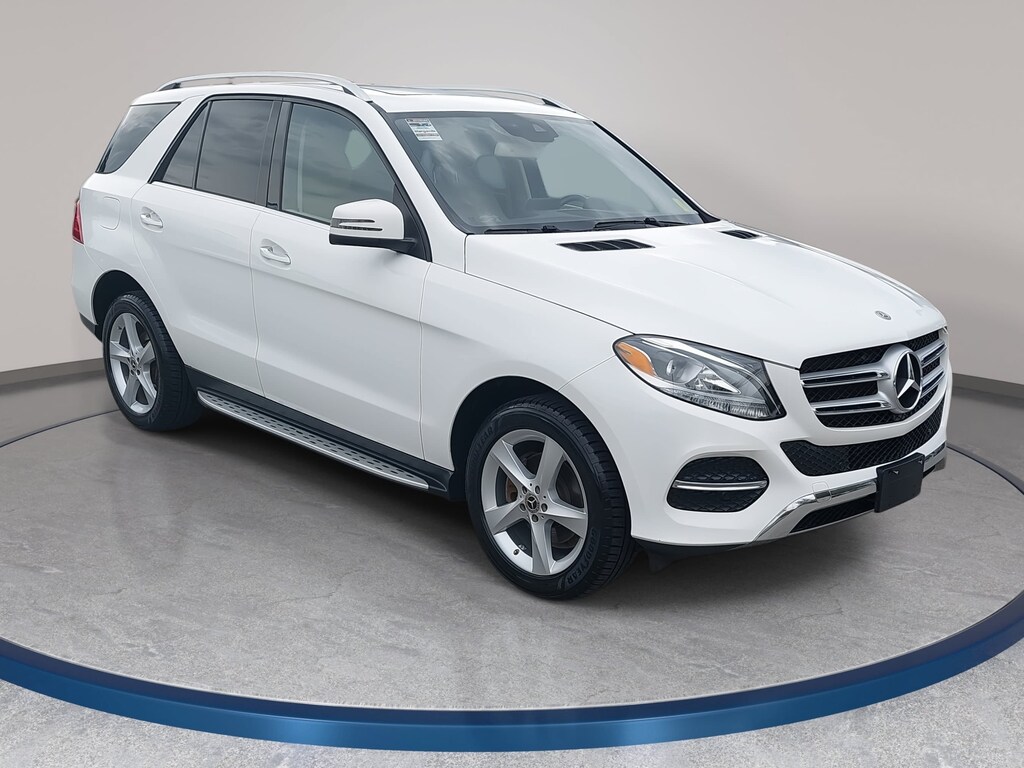 Used 2018 Mercedes-Benz GLE 350 GLE 350 SUV
