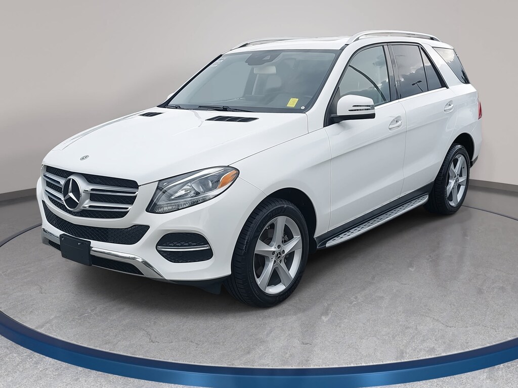 Used 2018 Mercedes-Benz GLE 350 GLE 350 SUV