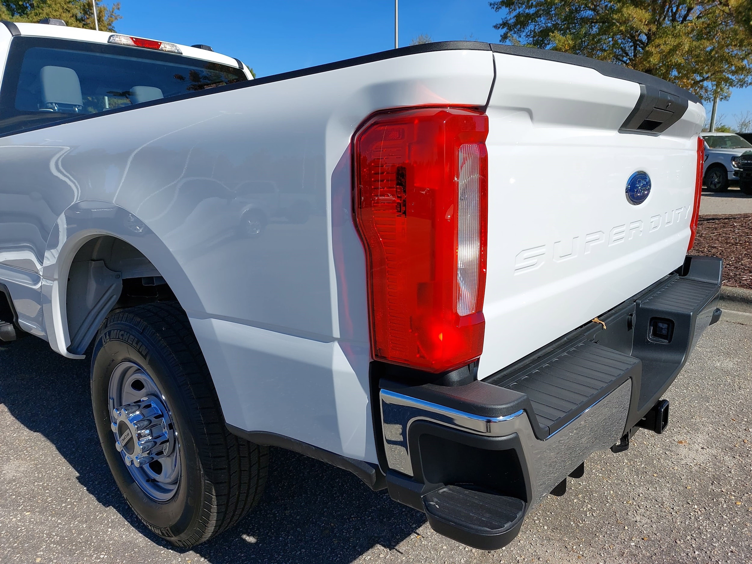 2026 Ford F-350 Super Duty XL - Photo 34