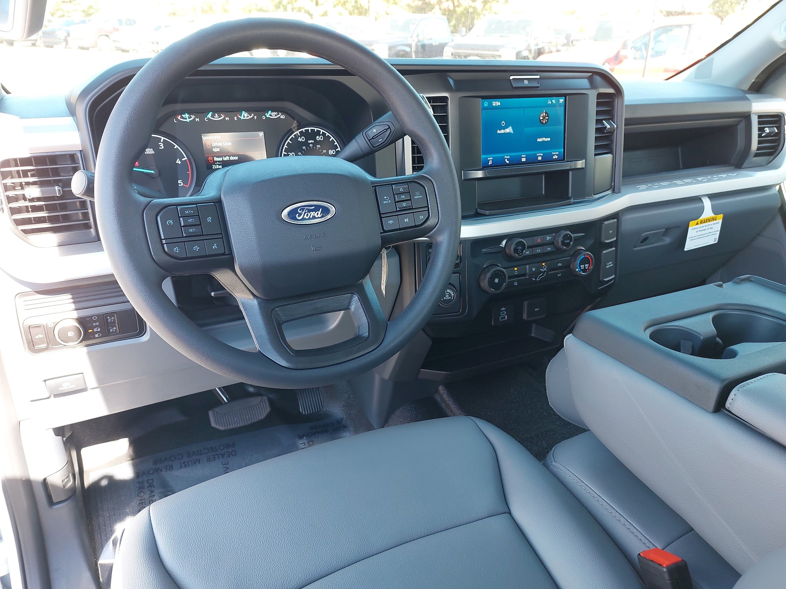 2026 Ford F-350 Super Duty XL - Photo 16