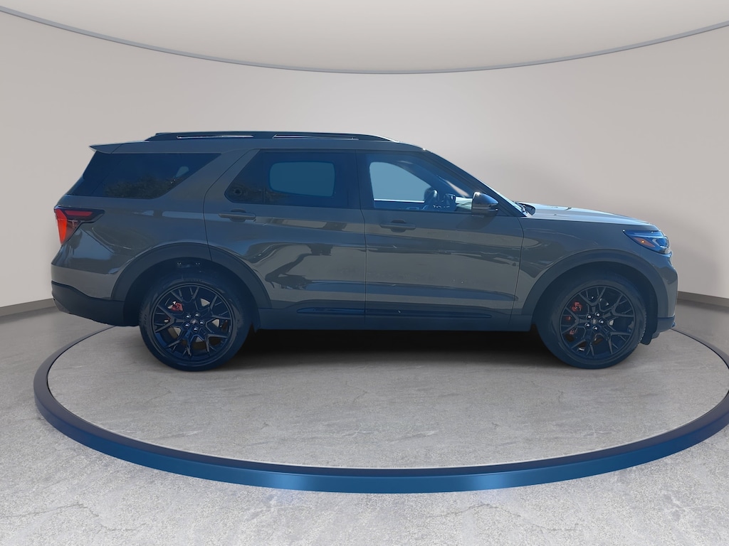 New 2027 Ford Explorer ST ST 4WD
