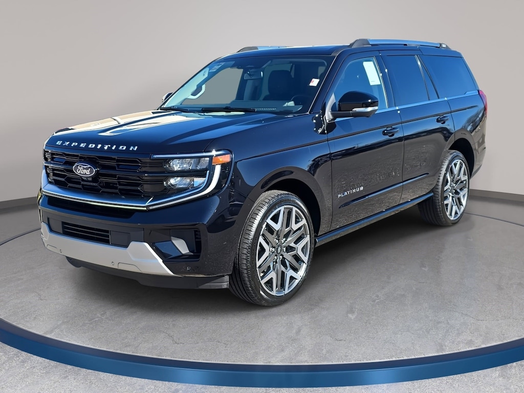 New 2026 Ford Expedition Platinum Platinum 4x4