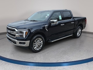 2026 Ford F-150 LARIAT LARIAT 2WD SuperCrew 5.5 Box