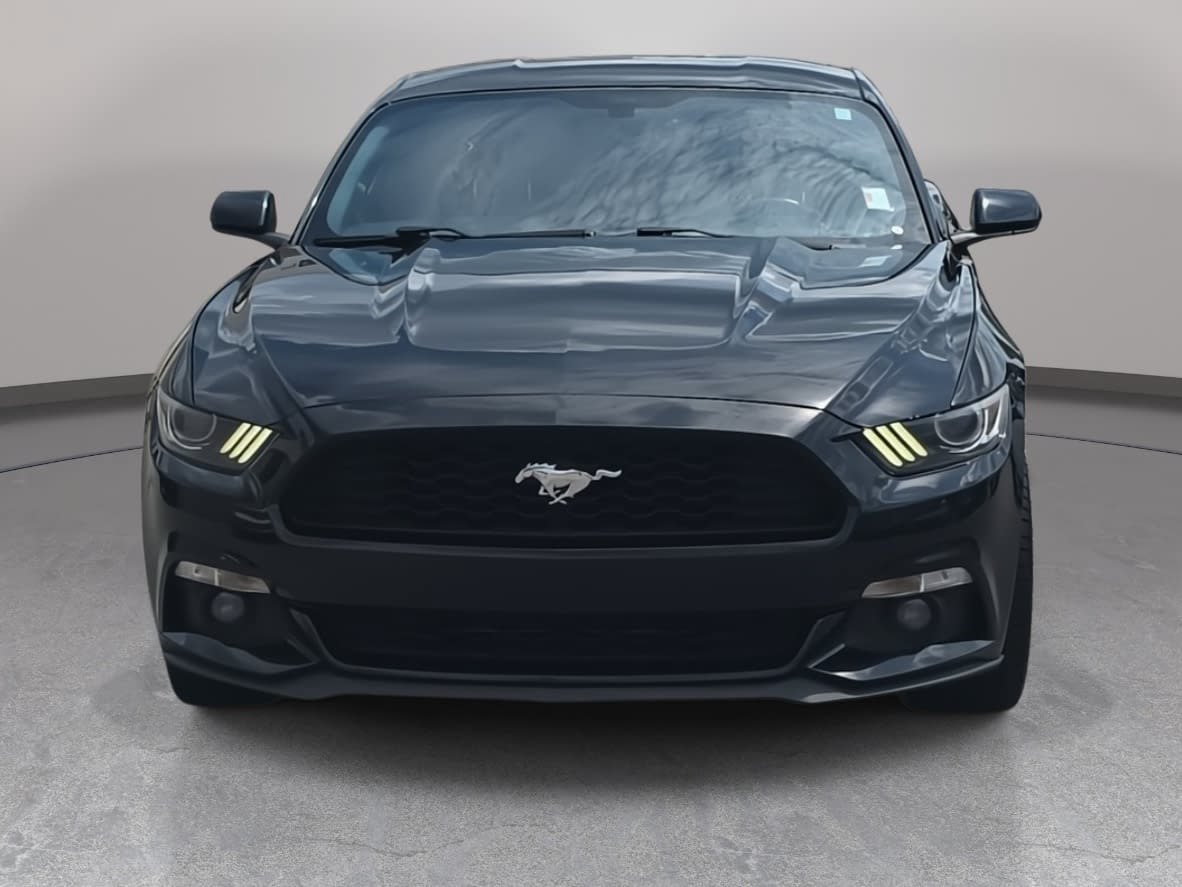 Used 2016 Ford Mustang EcoBoost Coupe