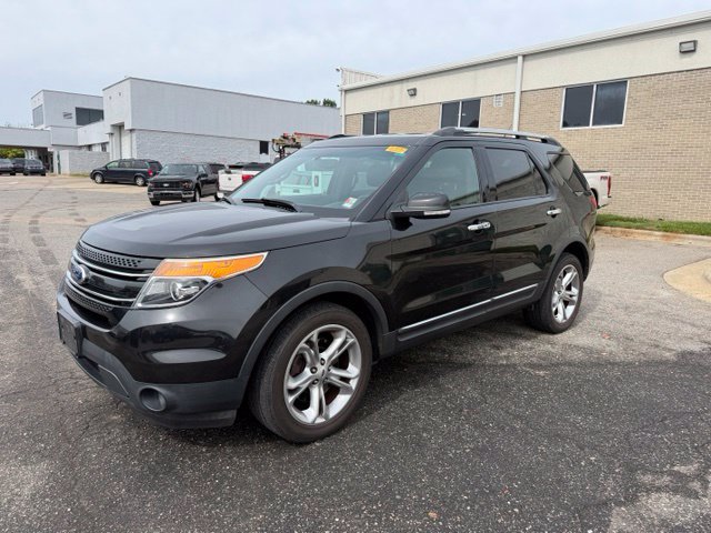 Used 2015 Ford Explorer Limited SUV