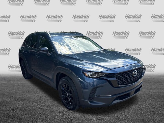2025 Mazda CX-50 2.5 S Premium Package SUV