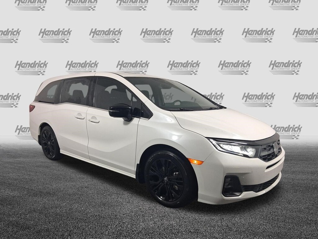 Used 2026 Honda Odyssey Sport-L Minivan