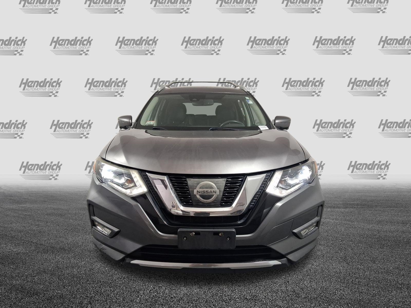 Used 2017 Nissan Rogue SL SUV