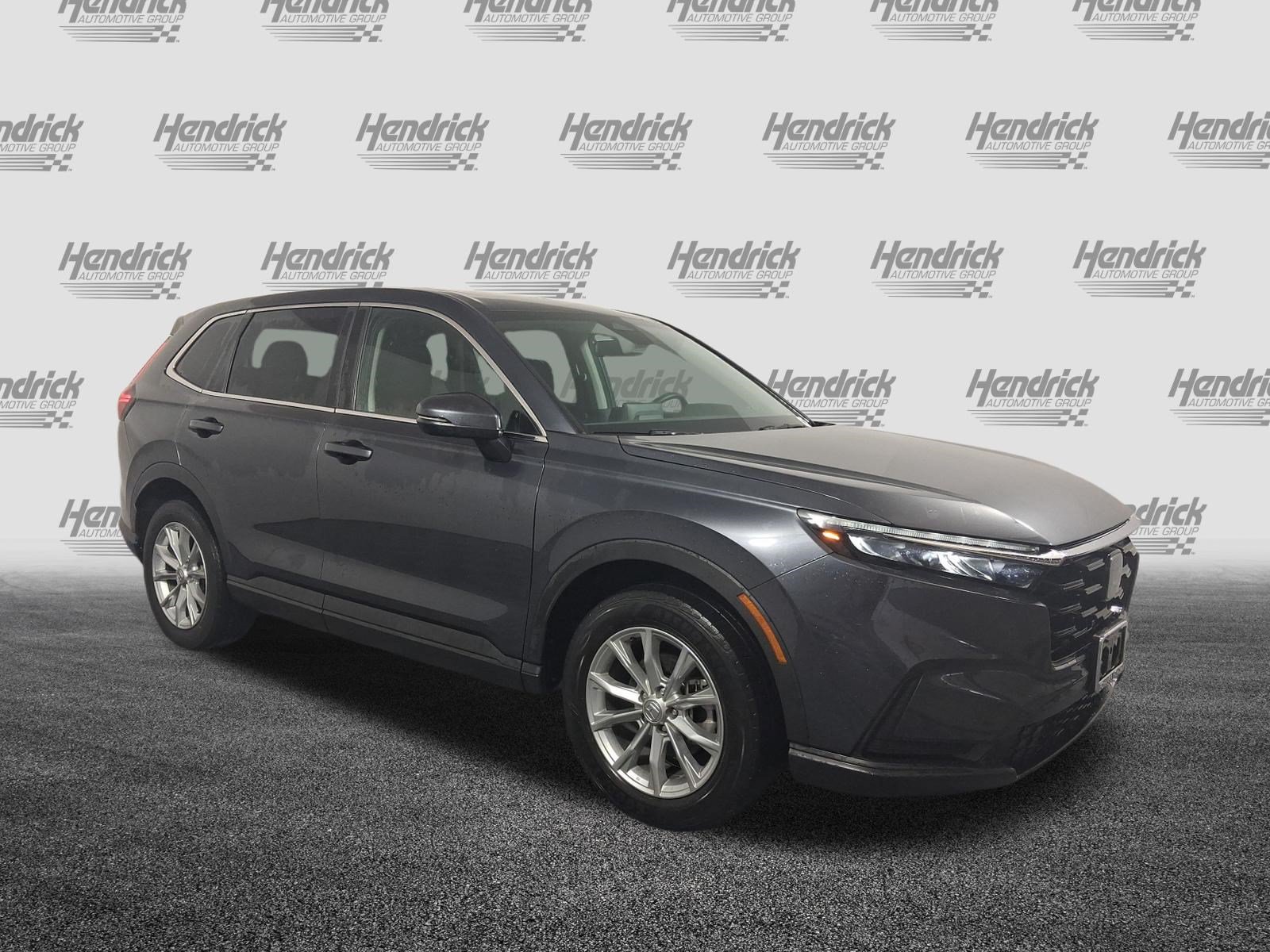 2024 Honda CR-V EX SUV