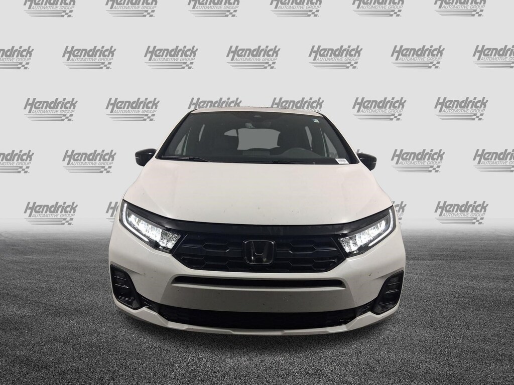 Used 2026 Honda Odyssey Sport-L Minivan