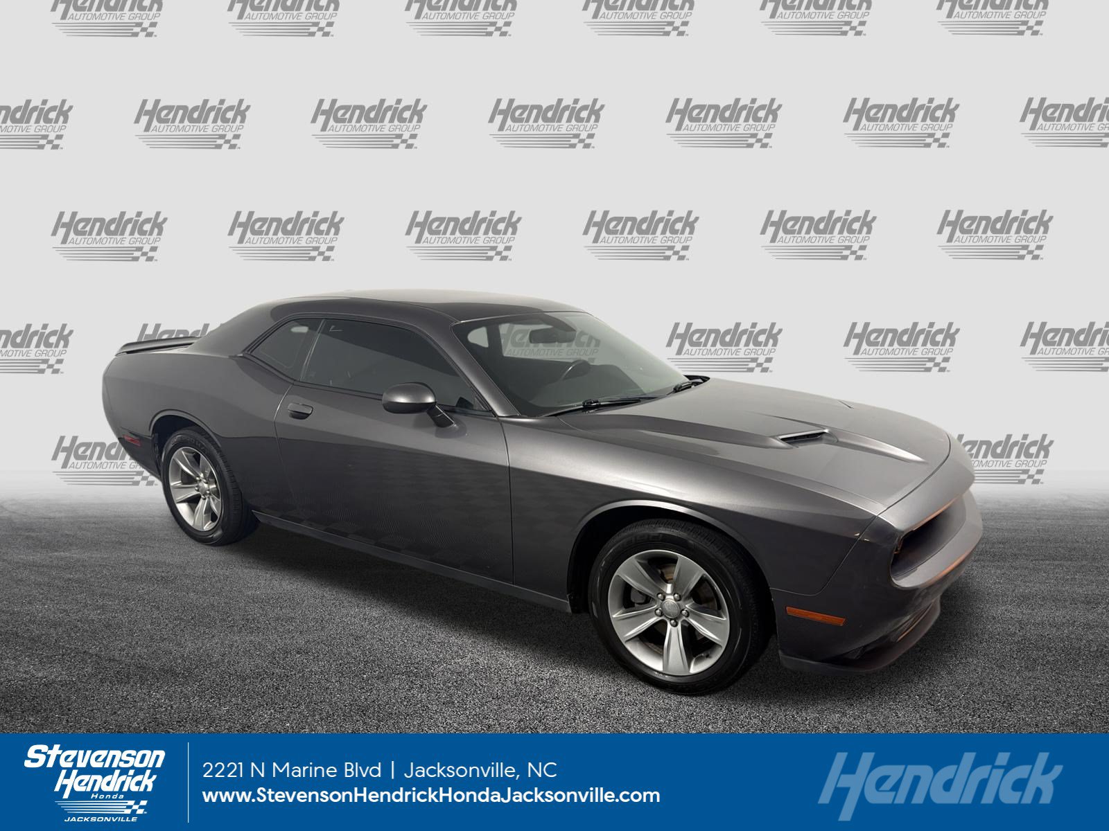 2020 Dodge Challenger