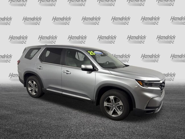 2025 Honda Pilot EX-L SUV