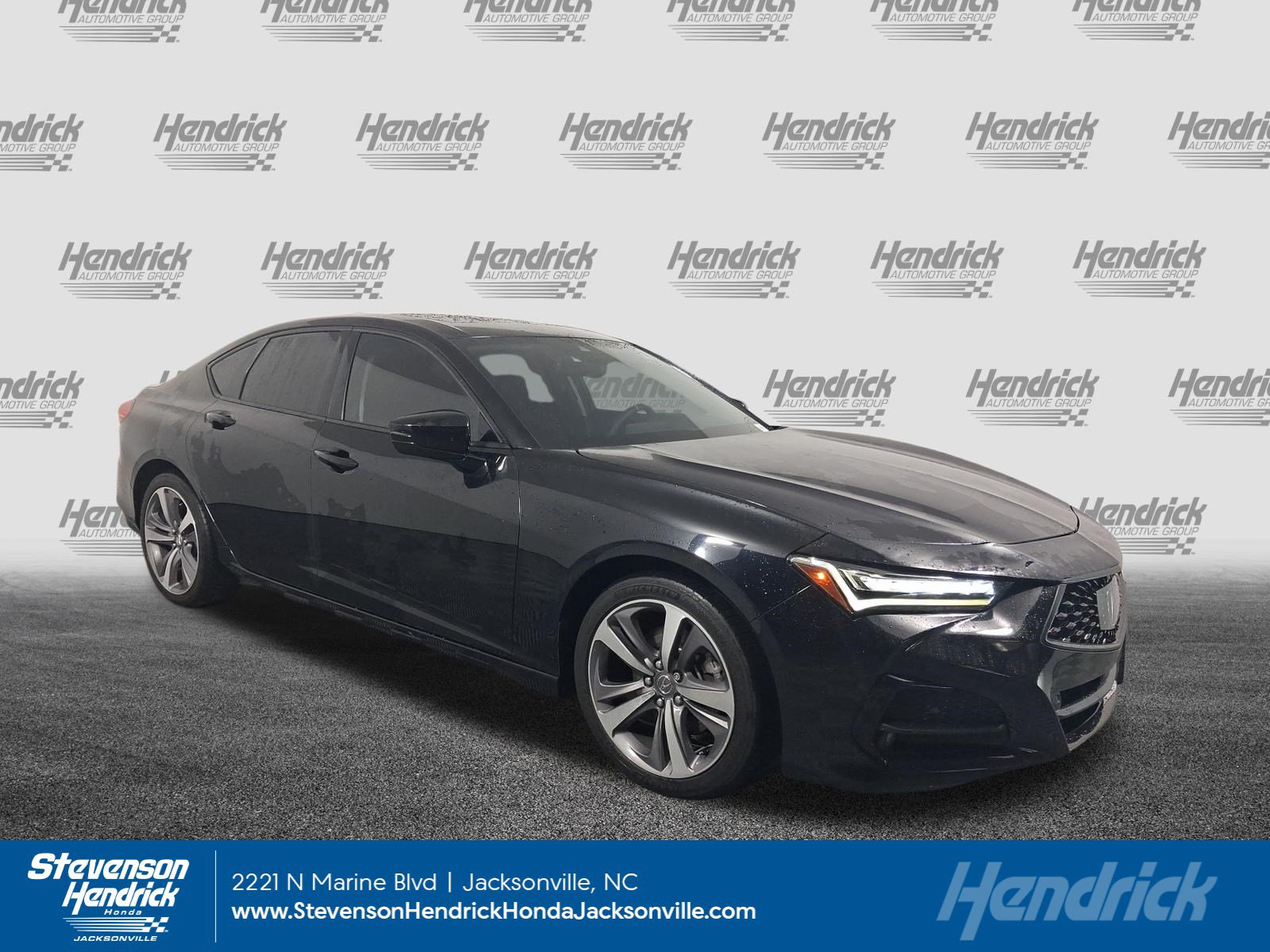  Acura TLX