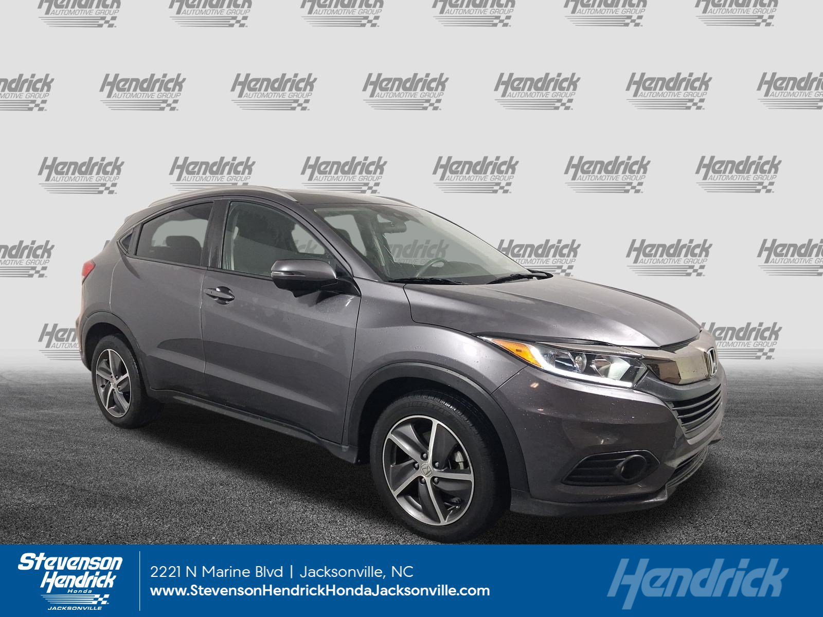  Honda HR-V