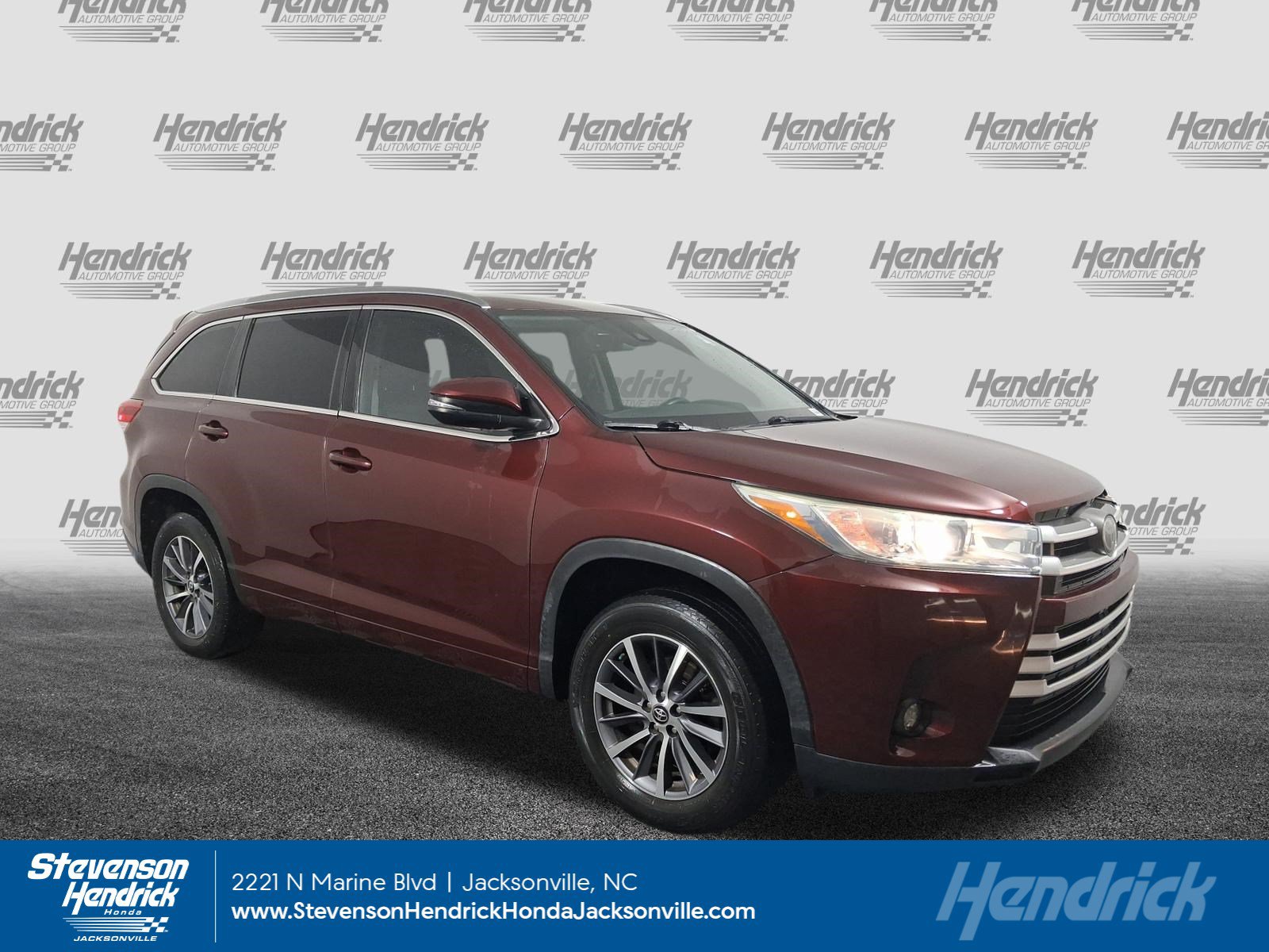 2017 Toyota Highlander