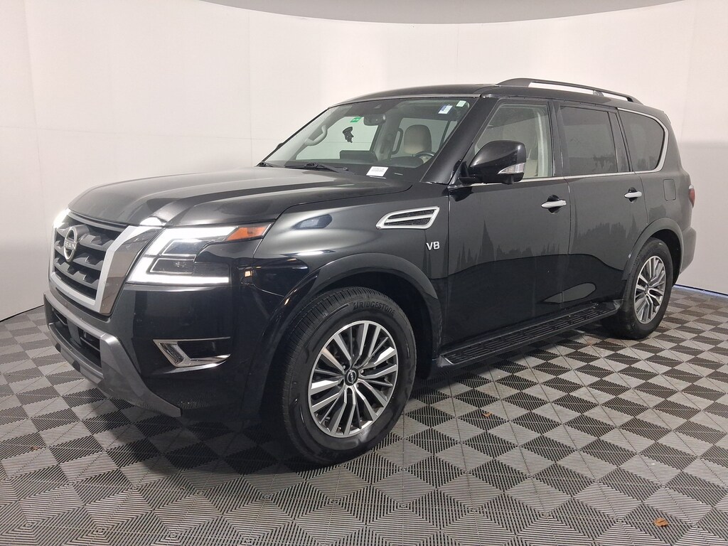 Used 2021 Nissan Armada SL SUV