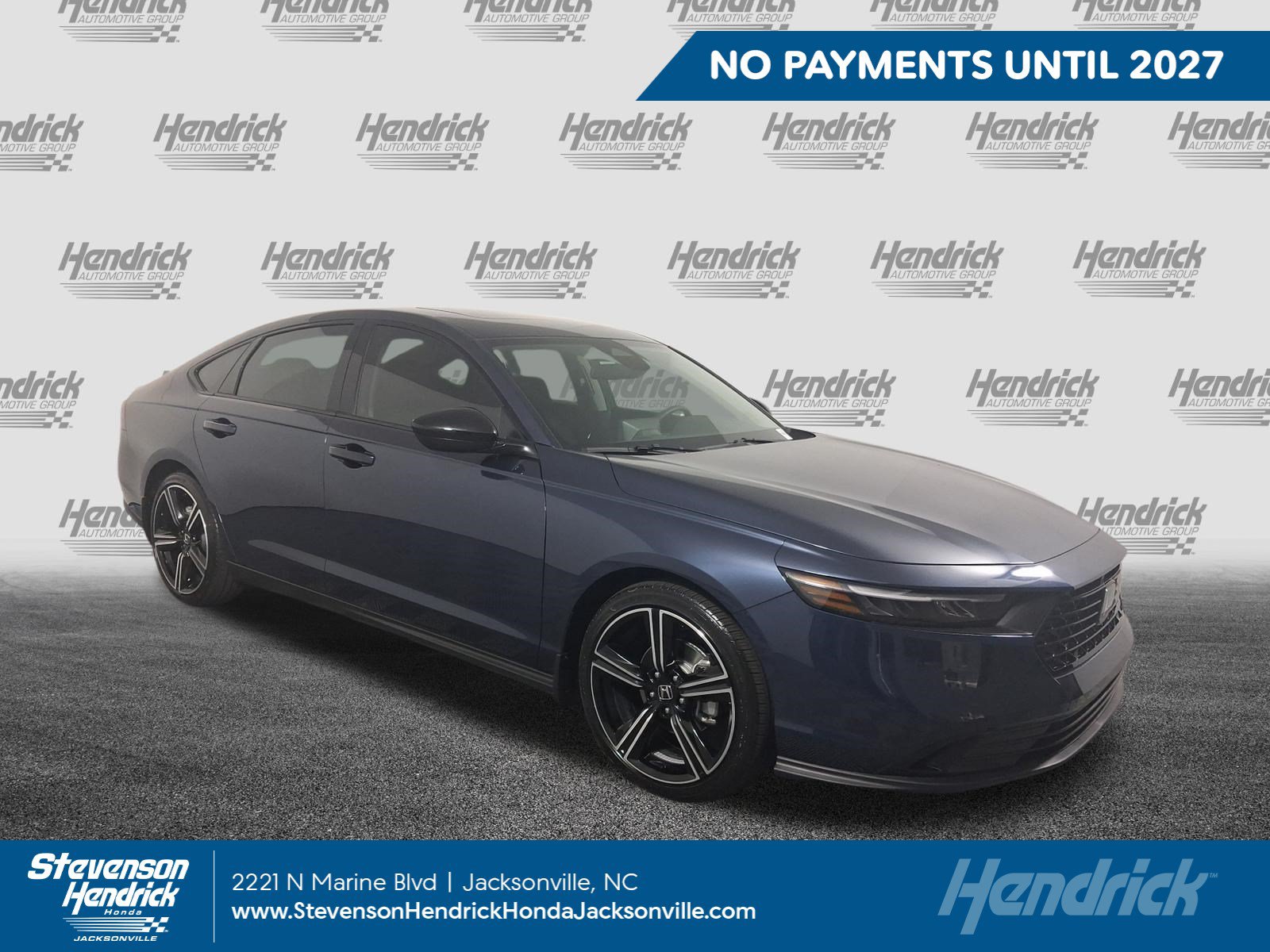 2026 Honda Accord SE