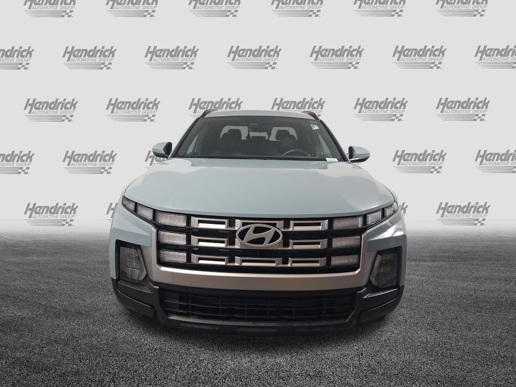 Used 2025 Hyundai Santa Cruz SEL Activity Pickup