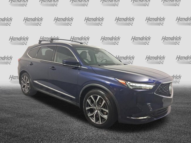 2023 Acura MDX w/Technology Package SUV