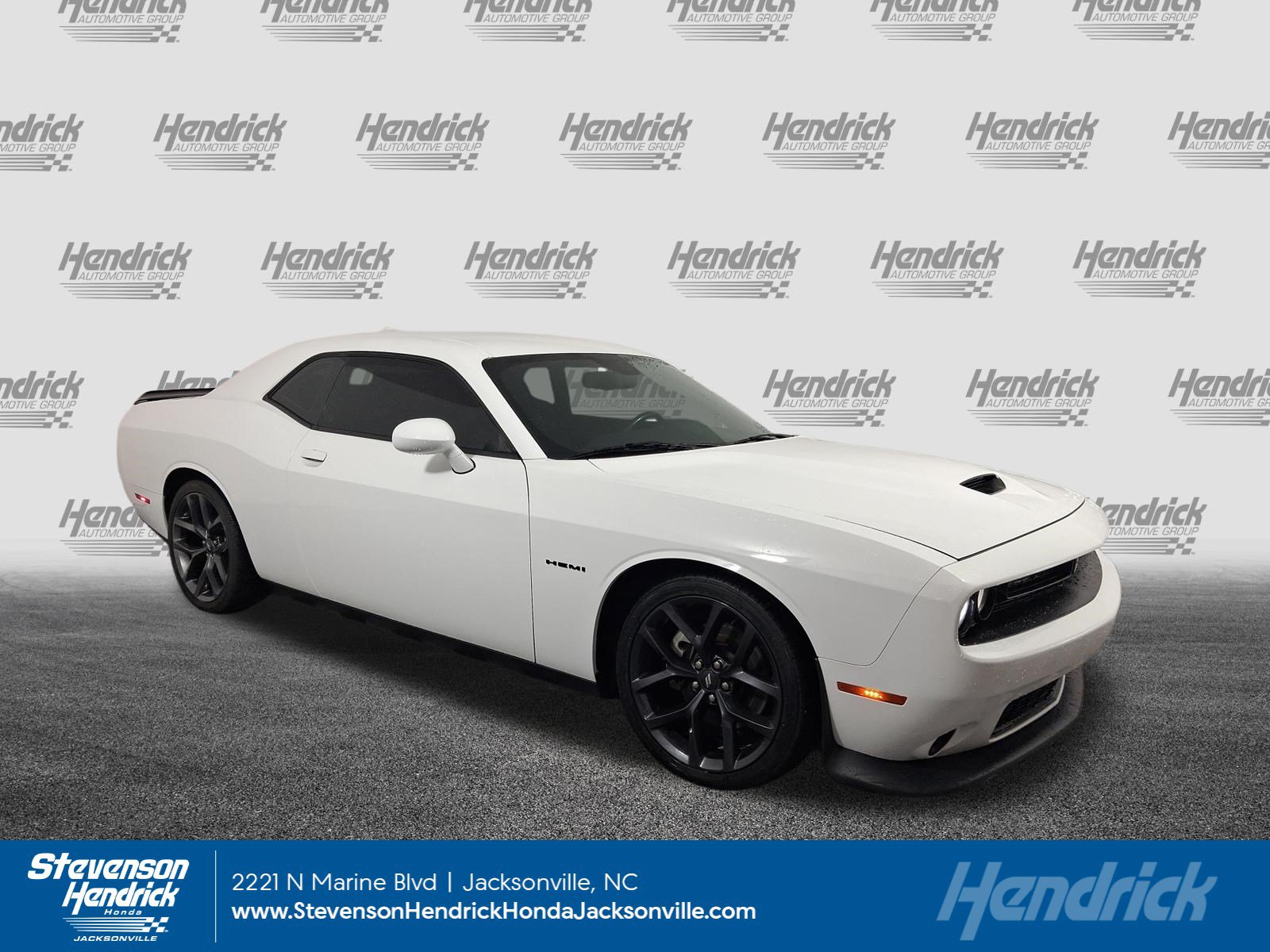 2021 Dodge Challenger