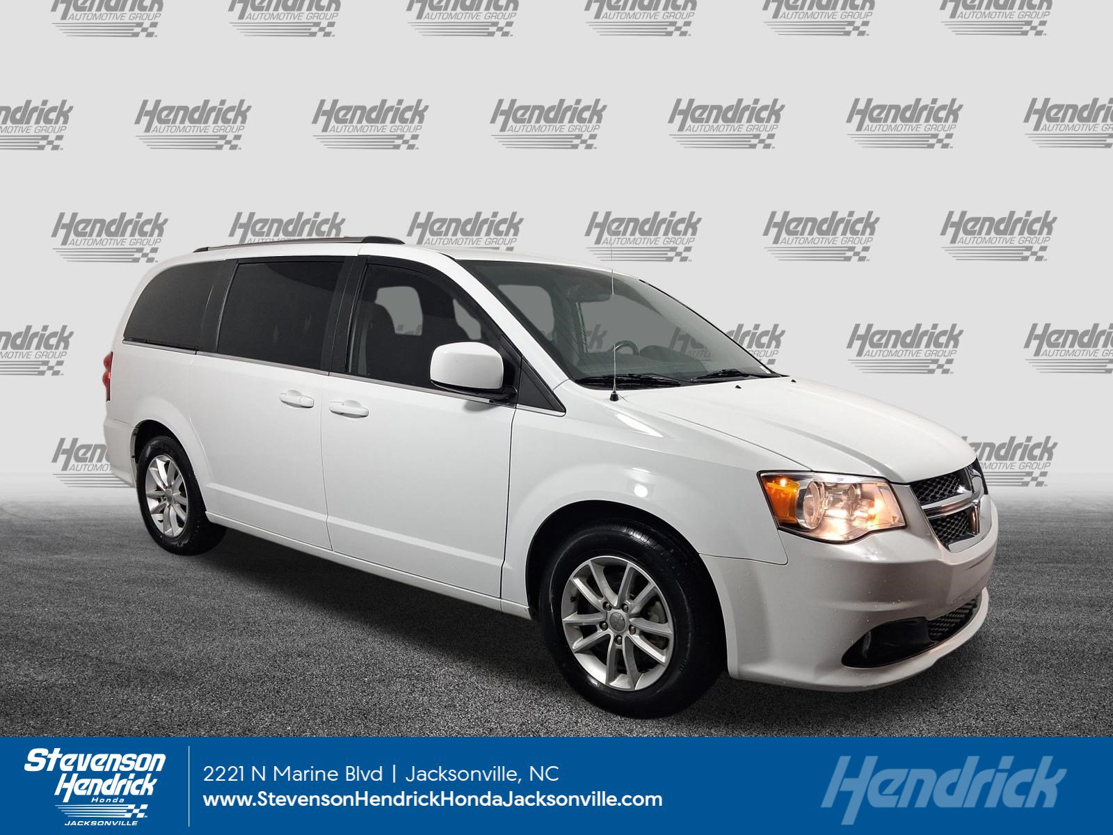 2019 Dodge Grand Caravan