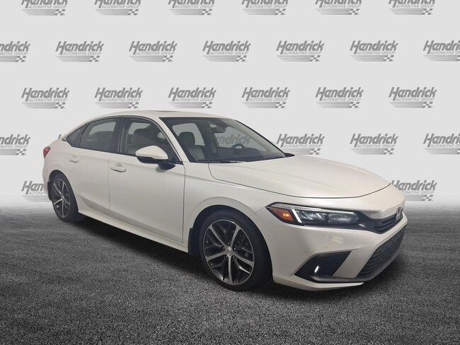 2022 Honda Civic Sedan Touring Sedan