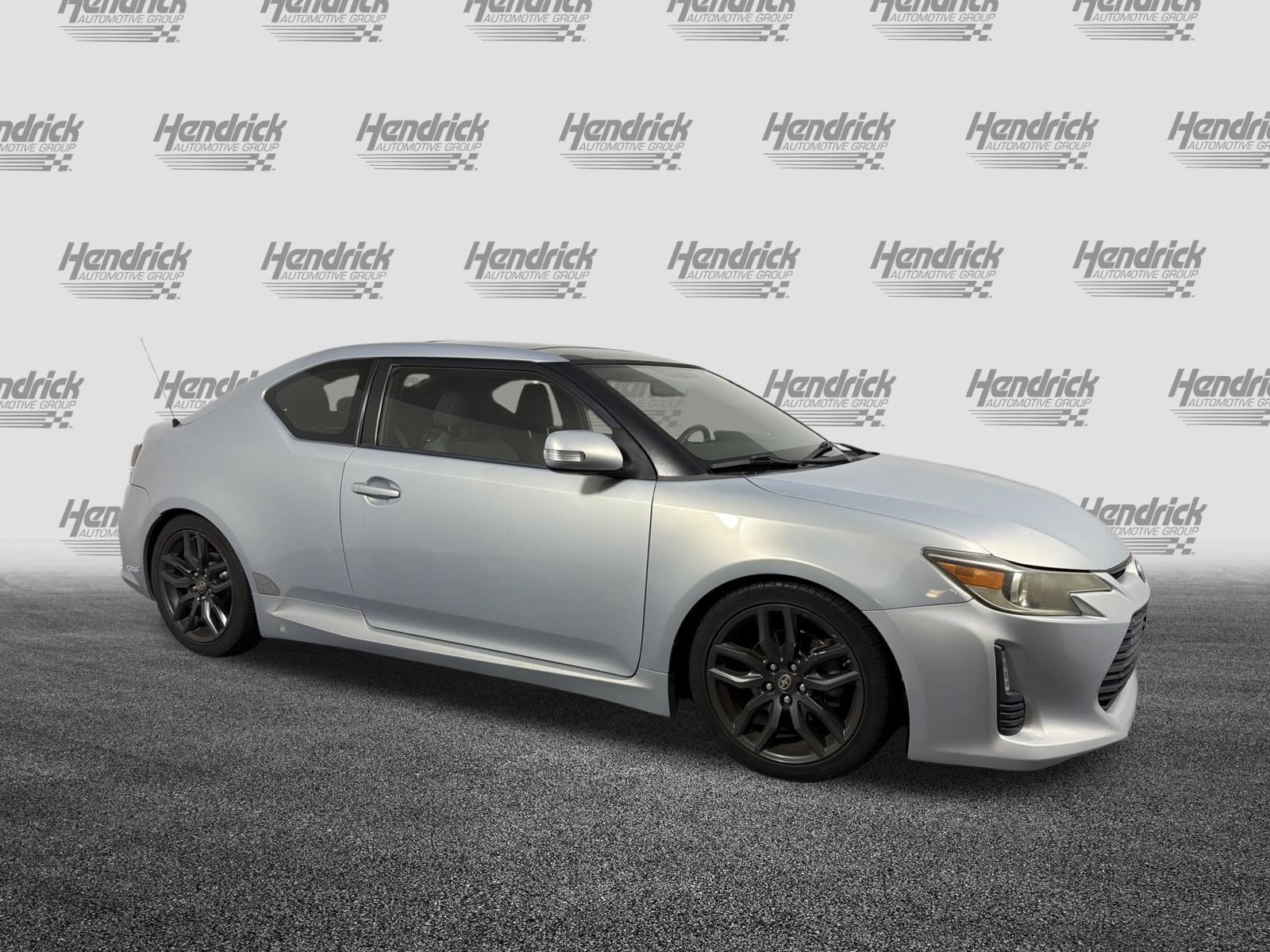 2014 Scion tC 10 Series Coupe