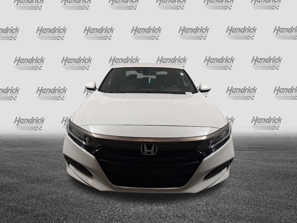 Used 2020 Honda Accord Sport Sedan