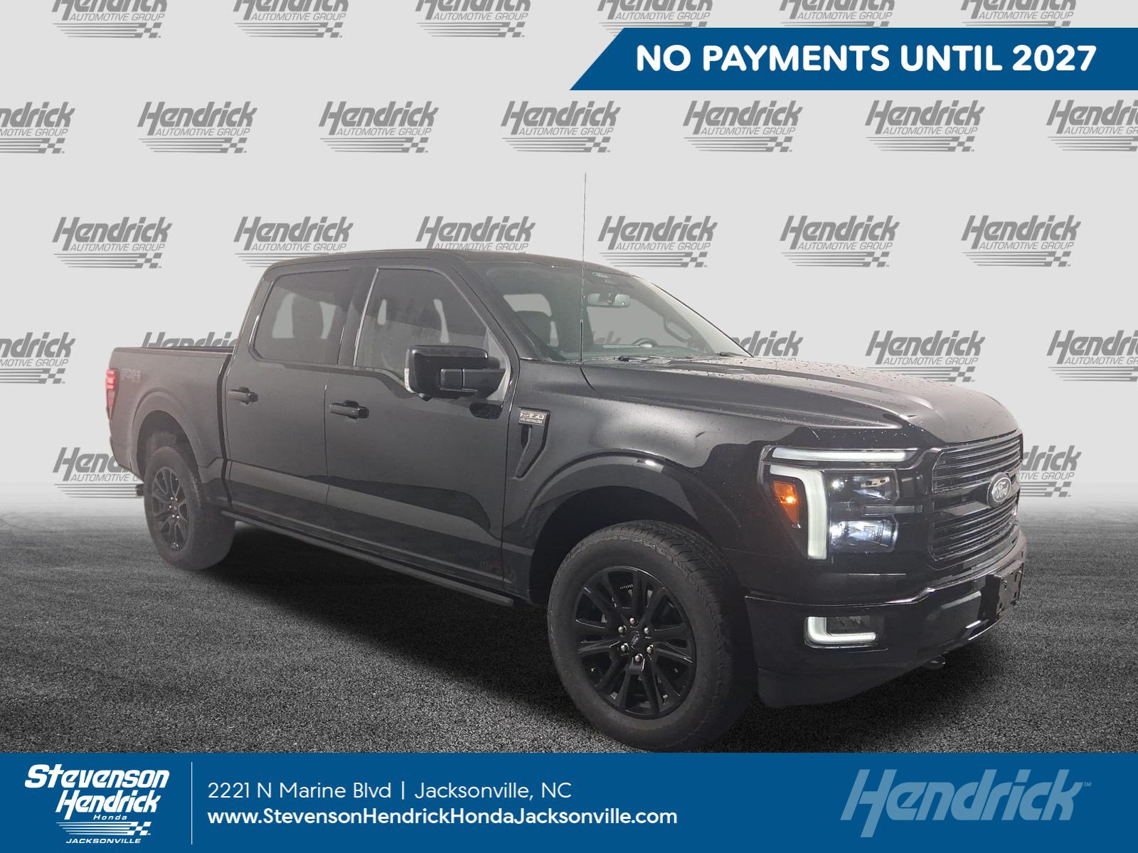  Ford F-150