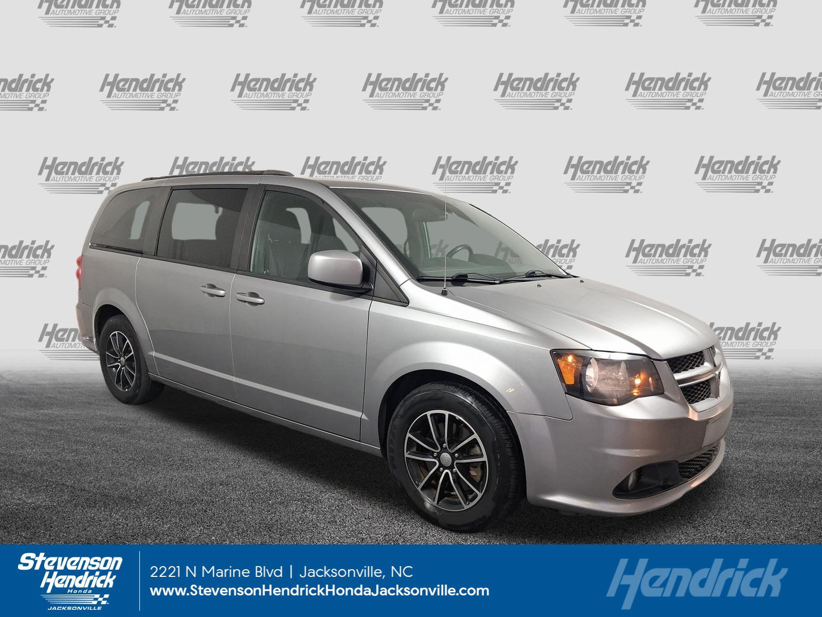  Dodge Grand Caravan