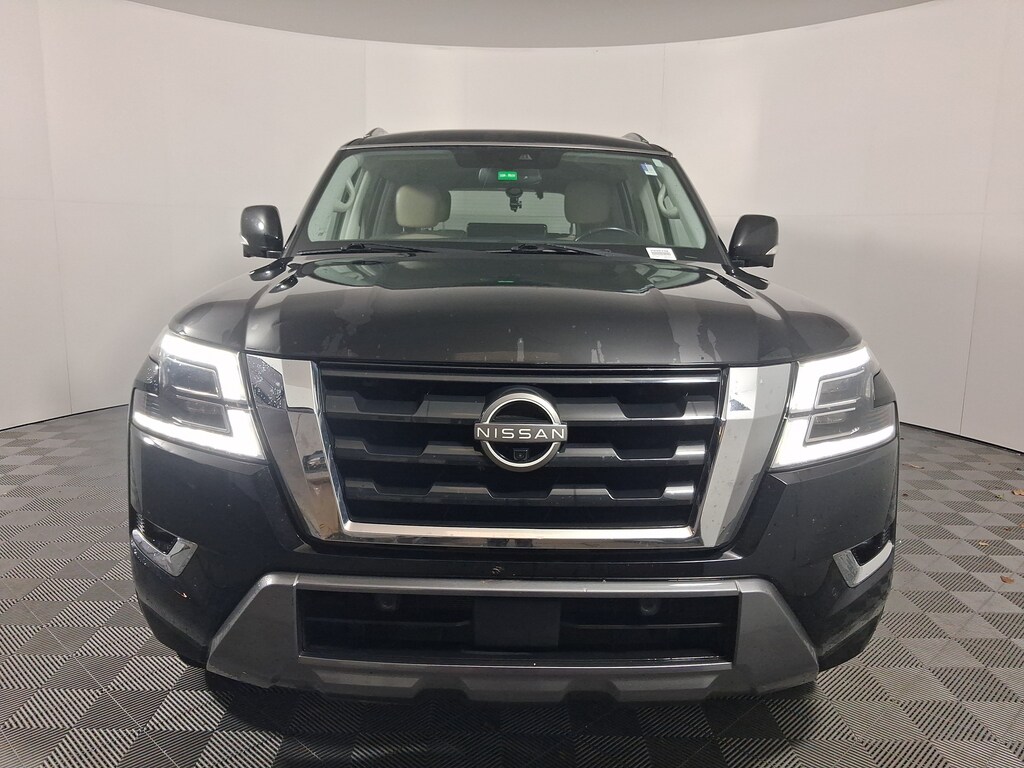 Used 2021 Nissan Armada SL SUV