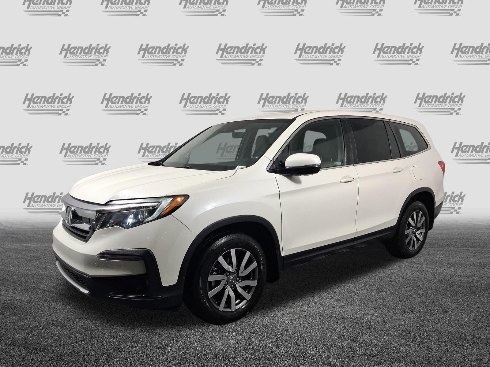 Used 2019 Honda Pilot EX-L SUV