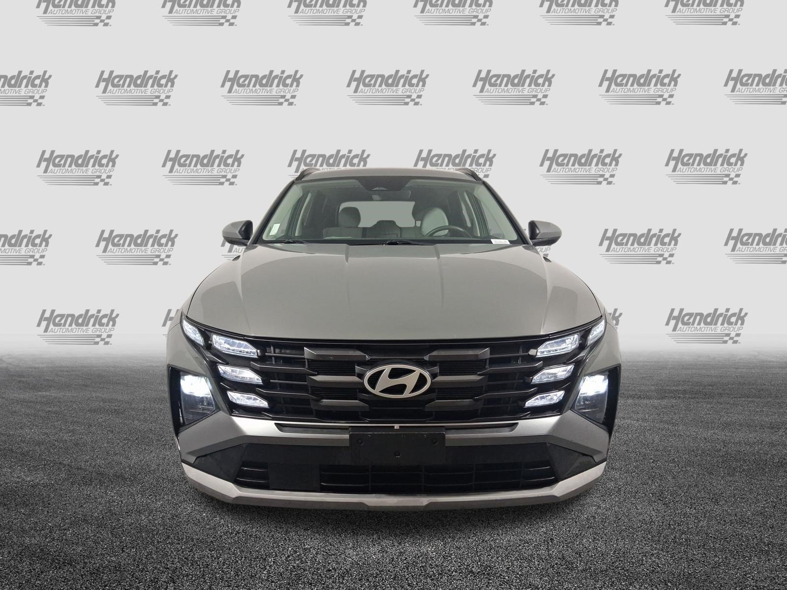 Used 2025 Hyundai Tucson SEL SUV
