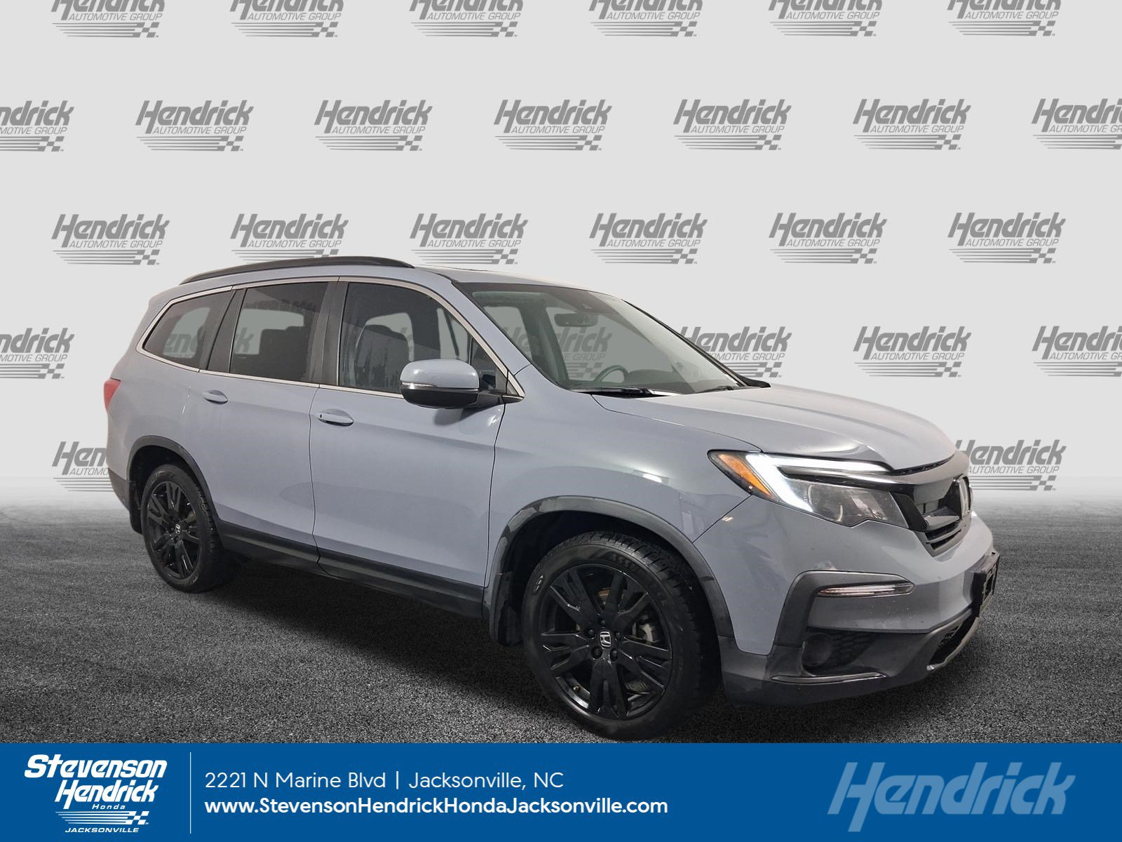 2022 Honda Pilot