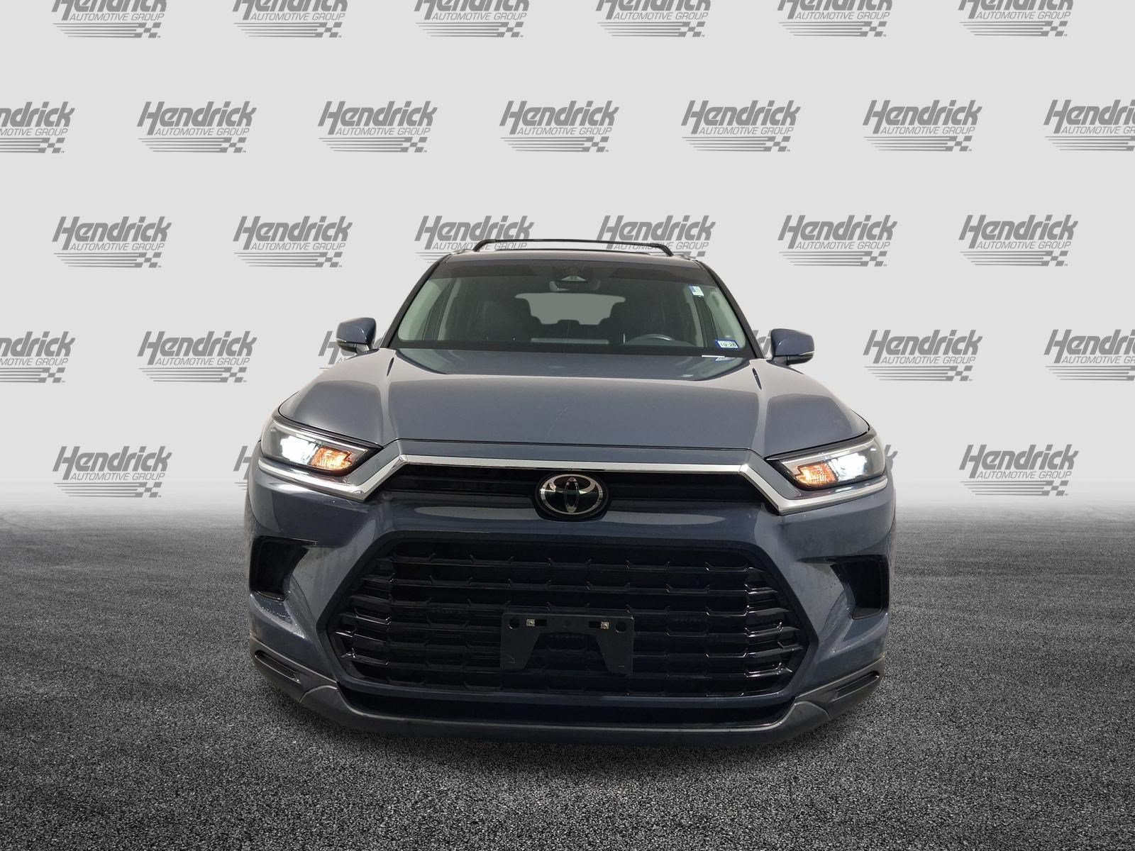 Used 2024 Toyota Grand Highlander XLE SUV