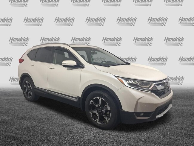 2018 Honda CR-V Touring SUV