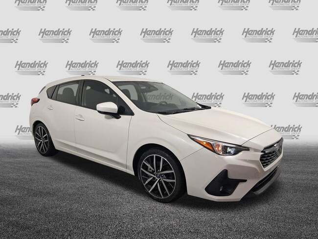 2024 Subaru Impreza Sport Hatchback