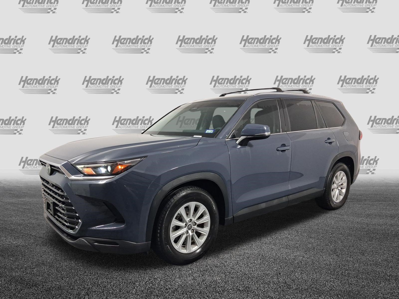 Used 2024 Toyota Grand Highlander XLE SUV