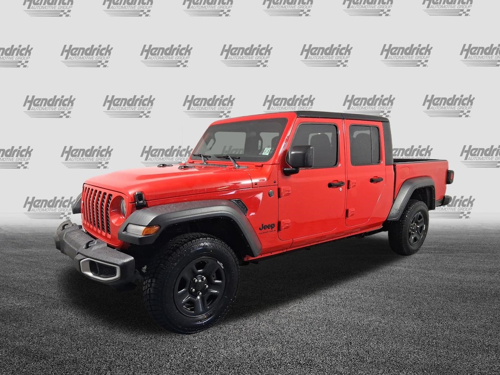Used 2023 Jeep Gladiator Sport Pickup