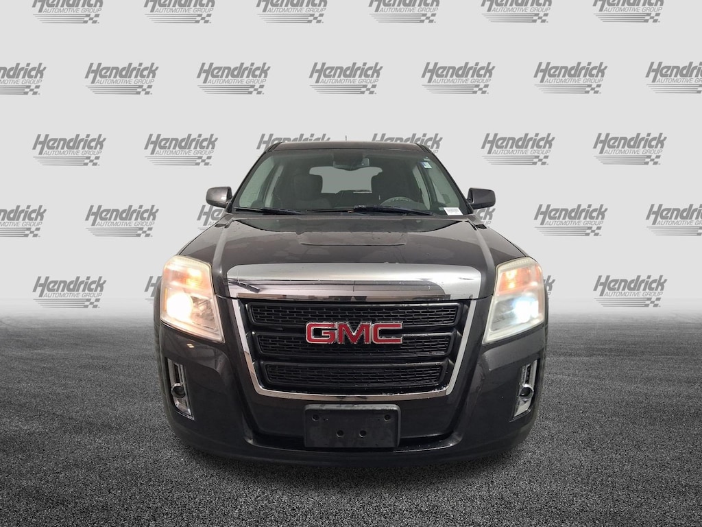 Used 2015 GMC Terrain SLE SUV