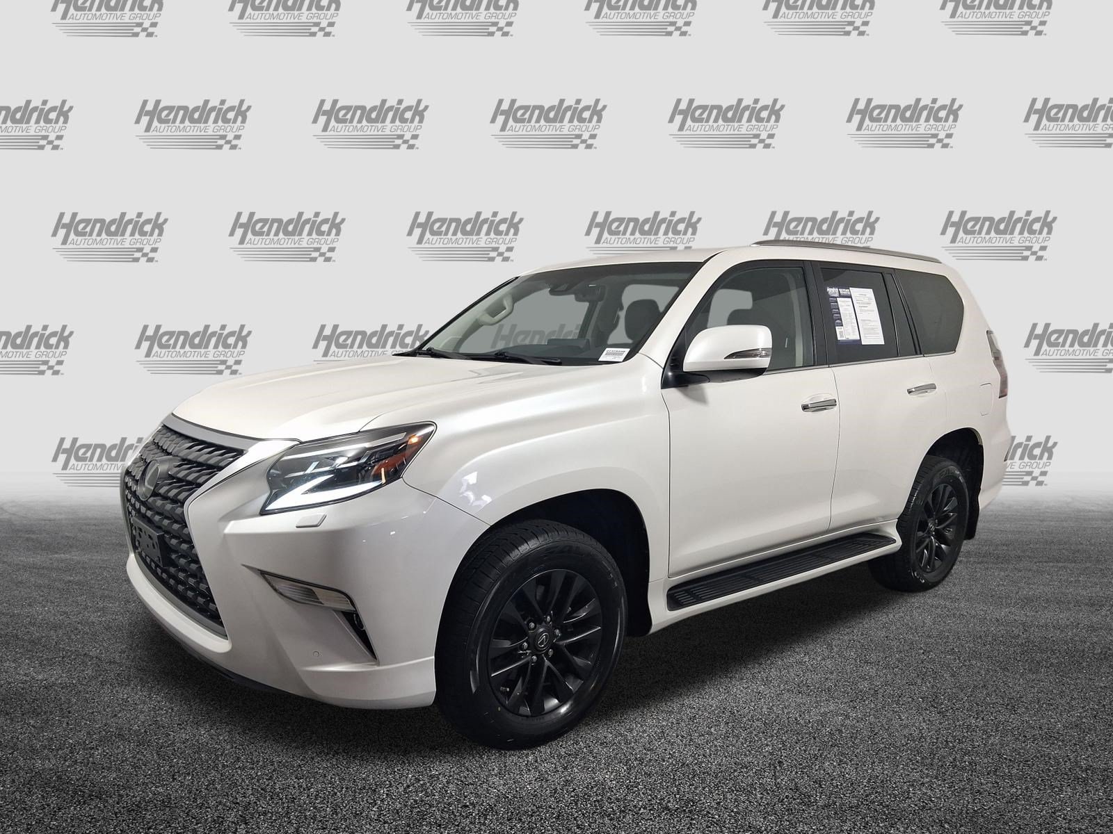 Used 2023 Lexus GX GX 460 Premium SUV