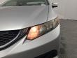 2015 Honda Civic LX Sedan
