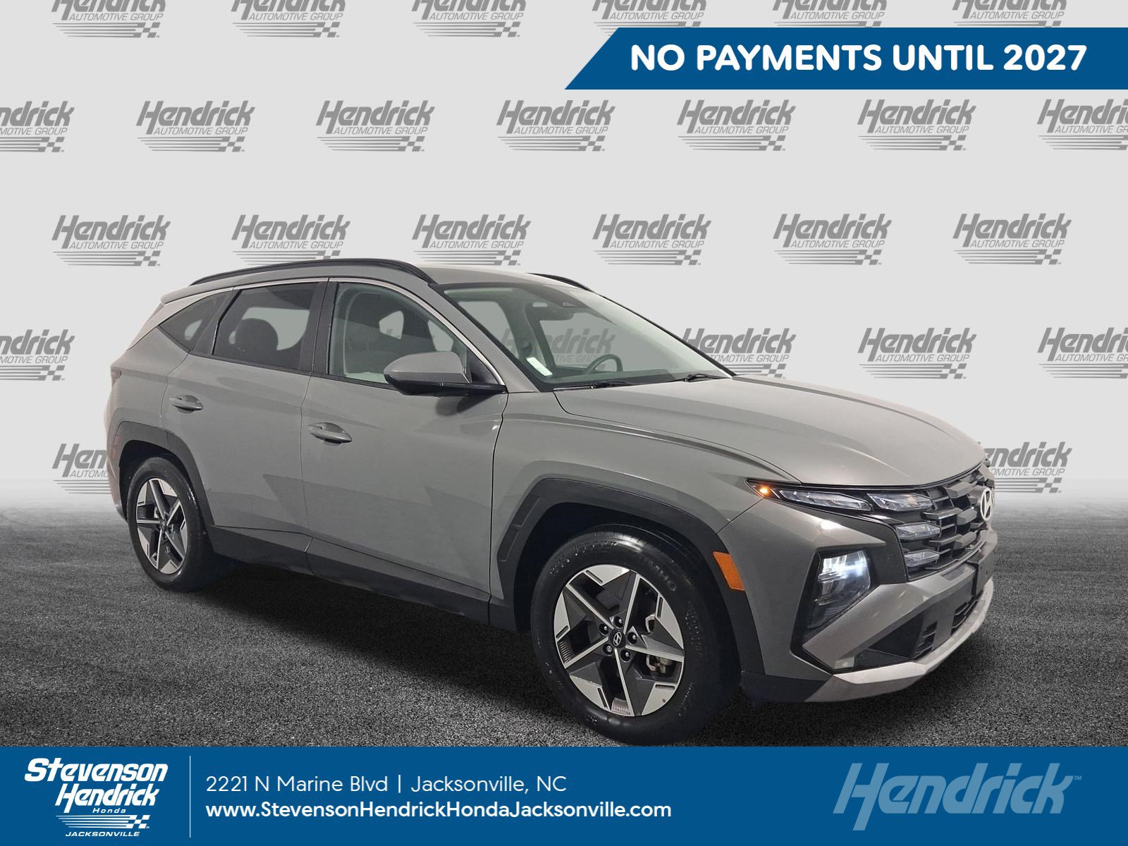 Used 2025 Hyundai Tucson SEL SUV