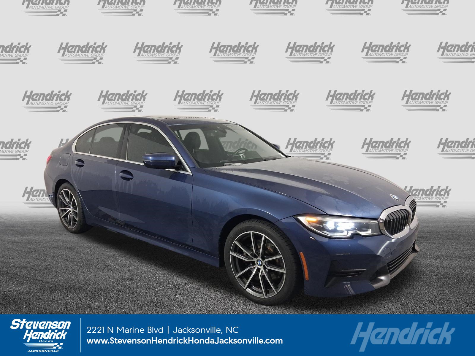 2022 BMW 3 Series
