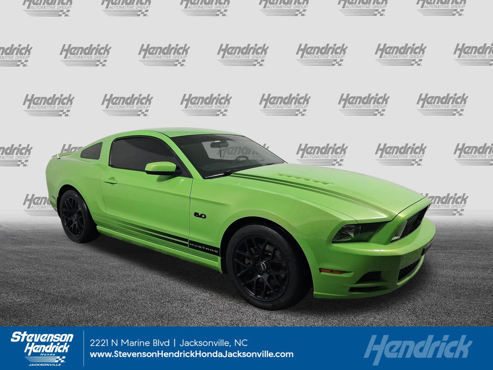  Ford Mustang