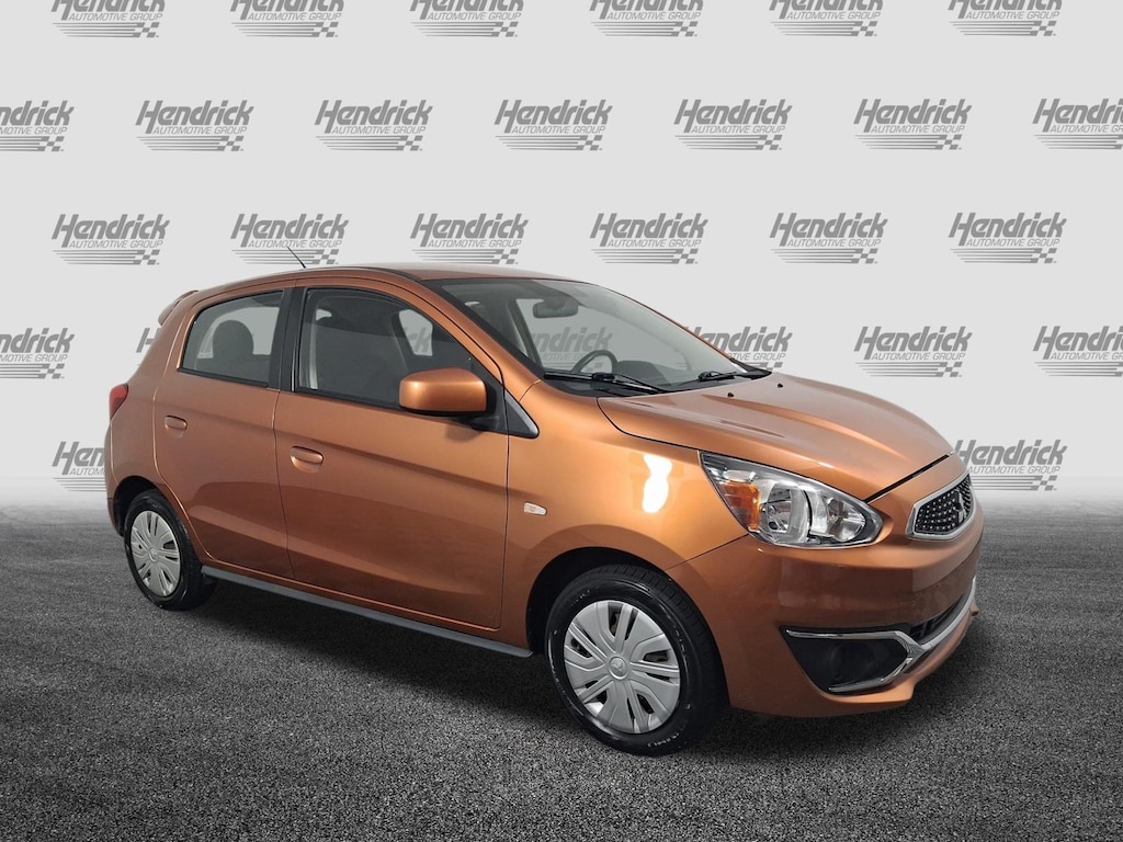 Used 2020 Mitsubishi Mirage SE Hatchback