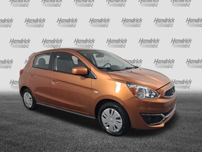 2020 Mitsubishi Mirage SE Hatchback