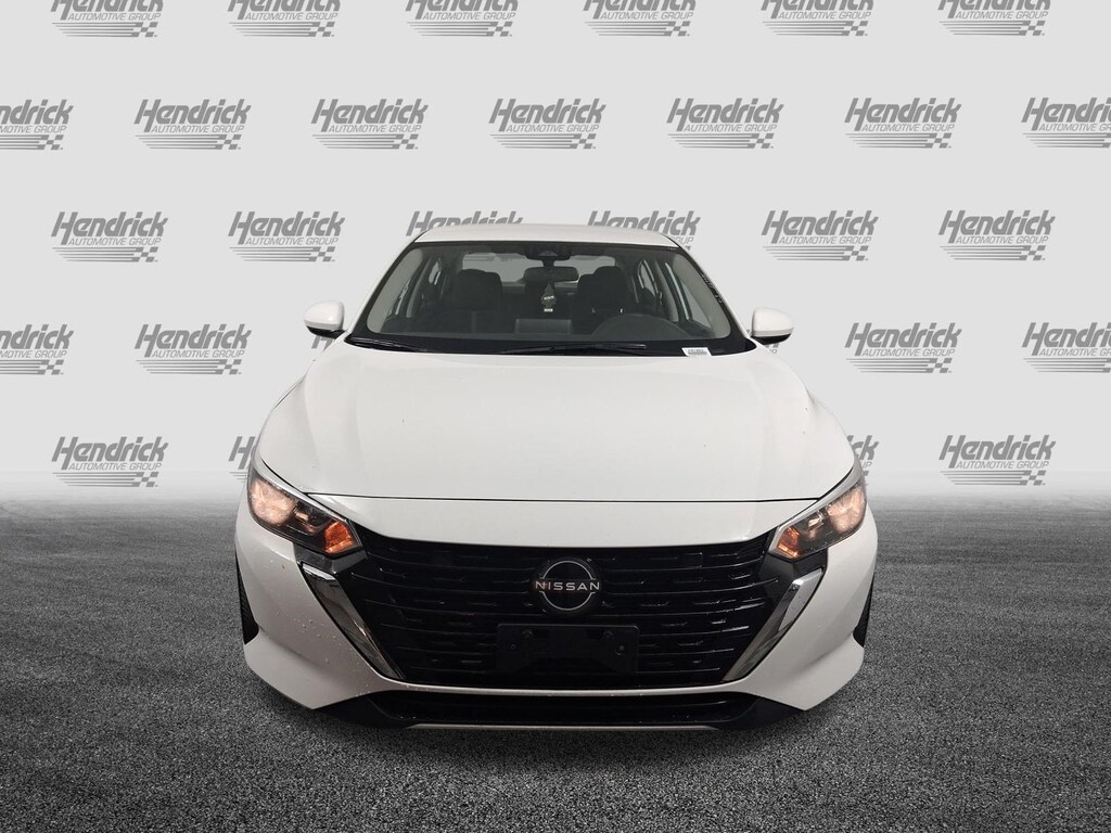 Used 2025 Nissan Sentra SV Sedan