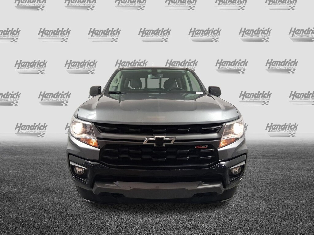 Used 2022 Chevrolet Colorado 4WD Z71 Pickup